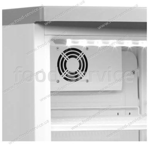 Холодильный шкаф Tefcold BC85 w/Fan